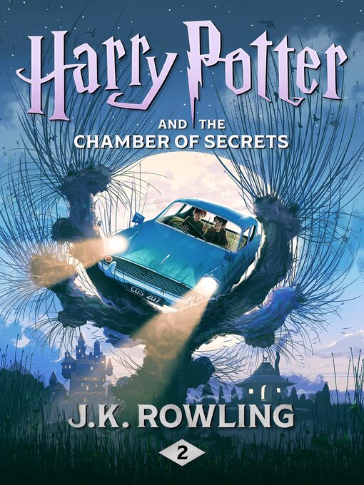 harry potter and the chamber of secrets audiobook